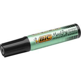 BIC Marqueur permanent Marking Onyx 1481, pointe biseautée,