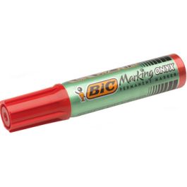 BIC Marqueur permanent Marking Onyx 1481, pointe biseautée,