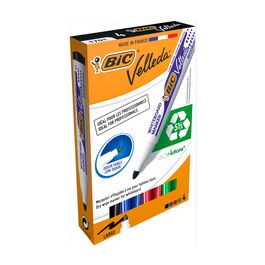 BIC Marqueur pour tableau blanc Velleda 1701 ECOLutions