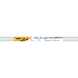 BIC Rouleau de tableau blanc Velleda, dimension: 450 x 500