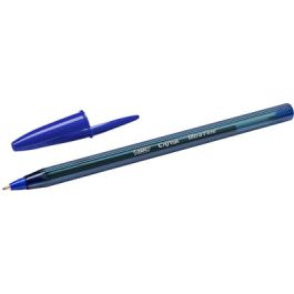 BIC Stylo à bille Cristal Exact, bleu