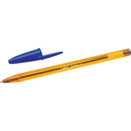 BIC Stylo à bille Cristal Fine, bleu