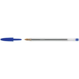 BIC Stylo à bille Cristal Original, bleu