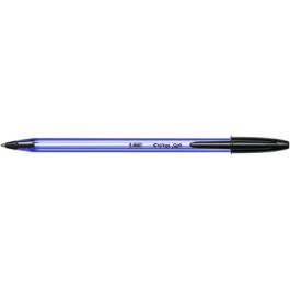 BIC Stylo à bille Cristal Soft, noir