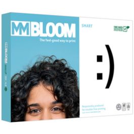 BLOOM Papier multifonction SMART, A3, 80 g/m2, blanc