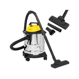 BOMANN Aspirateur eau & poussière BS 6058, inox, 20 L