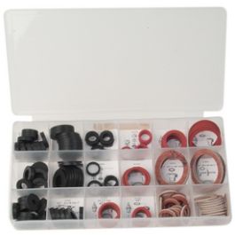 BRÜDER MANNESMANN Assortiment de joints sanitaires