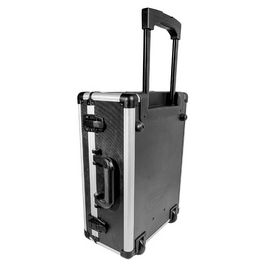 BRÜDER MANNESMANN Boîte à outils, 211 pièces, en valise alu