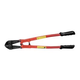 BRÜDER MANNESMANN Coupe-boulon DIN, longueur: 600 mm, rouge