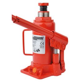 BRÜDER MANNESMANN Cric hydraulique, capacité de charge: 10t