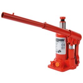 BRÜDER MANNESMANN Cric hydraulique, capacité de charge: 2 t