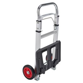 BRÜDER MANNESMANN Diable de transport en alu, capacité de