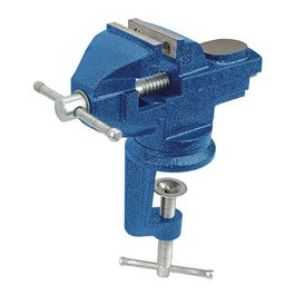 BRÜDER MANNESMANN Etau, largeur de machoire: 50 mm