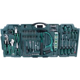 BRÜDER MANNESMANN Jeu d'outils, 89 pièces