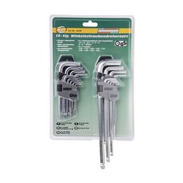 BRÜDER MANNESMANN Jeu de clés Allen