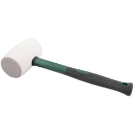 BRÜDER MANNESMANN Maillet en caoutchouc, 700 g