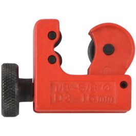BRÜDER MANNESMANN Mini coupe-tube, pour tubes jusqu'à 16 mm