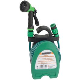 BRÜDER MANNESMANN Mini jeu de tuyau, 10 m, vert