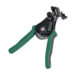 BRÜDER MANNESMANN Pince à dénuder automatique, vert