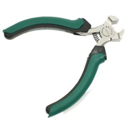 BRÜDER MANNESMANN Pince coupante frontale "Elektronik"