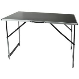 BRÜDER MANNESMANN Table multifonctionnelle, réglable sur 4