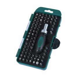 BRÜDER MANNESMANN Tournevis à cliquet & embouts