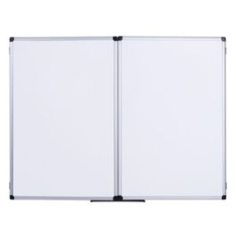 Bi-Office Tableau rabattable Trio "Maya", 900 x 600 mm