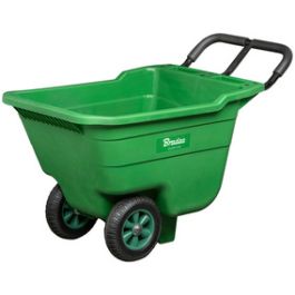 Bradas Brouette HANDY-GO, 90 litres, vert