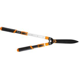 Bradas Cisaille taille-haie en alu V-SERIES, télescopique