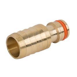 Bradas Connecteur de tuyau 3/4", en laiton