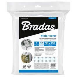 Bradas Couverture de protection hivernale, 570 mm