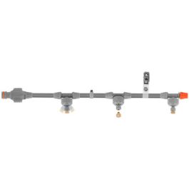 Bradas Kit d'arrosage par aspersion WHITE LINE, 15 m