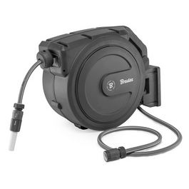 Bradas Kit d'enrouleur de tuyau WHITE LINE 1/2", 20 m