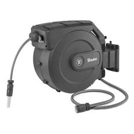 Bradas Kit d'enrouleur de tuyau WHITE LINE 1/2", 50 m