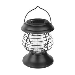 Bradas Lampe LED anti-insectes, solaire, avec poignée
