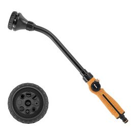 Bradas Lance d'arrosage CORK LINE, 8 fonctions d'arrosage