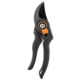 Bradas Sécateur Bypass V-SERIES, anthracite/orange