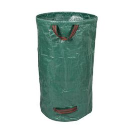 Bradas Sac à végétaux PICK-UP, repliable, 120 litres, vert