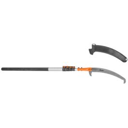 Bradas Scie V-SERIES avec crochet, télescopique jusqu'à 3,5m