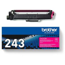 Toner d'origine TN243M Brother - magenta