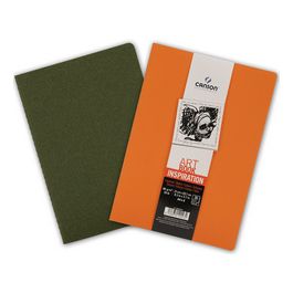 CANSON Carnet esquisse Art Book Inspiration, A4