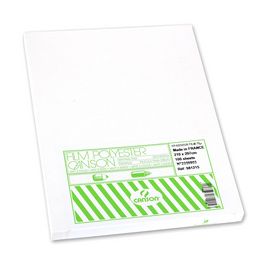 CANSON Film polyester mat sur 2 faces, A3, 75 microns x100