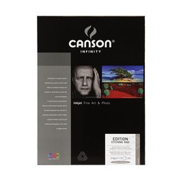 CANSON INFINITY Papier photo Edition Etching Rag, 310 g/m2,