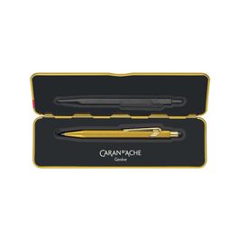 CARAN D'ACHE Porte-mines 844 Goldbar, 0,07 mm, or