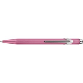 CARAN D'ACHE Stylo à bille 849 Colormat-X, rose