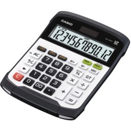 CASIO Calculatrice de bureau WM-320 MT, solaire / pile