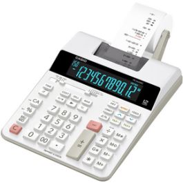 CASIO Calculatrice imprimante de bureau modèle FR-2650 RC