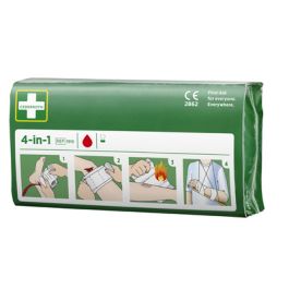 CEDERROTH Bandage hémostatique 4-en-1, universel