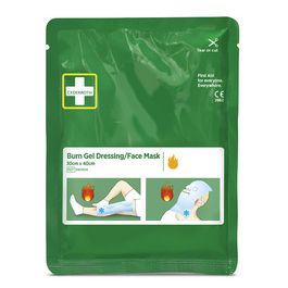 CEDERROTH Compresse gel pour brûlures Dressing, 300 x 400 mm