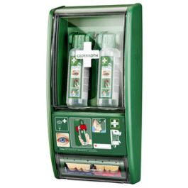 CEDERROTH Station de rinçage oculaire, équipé